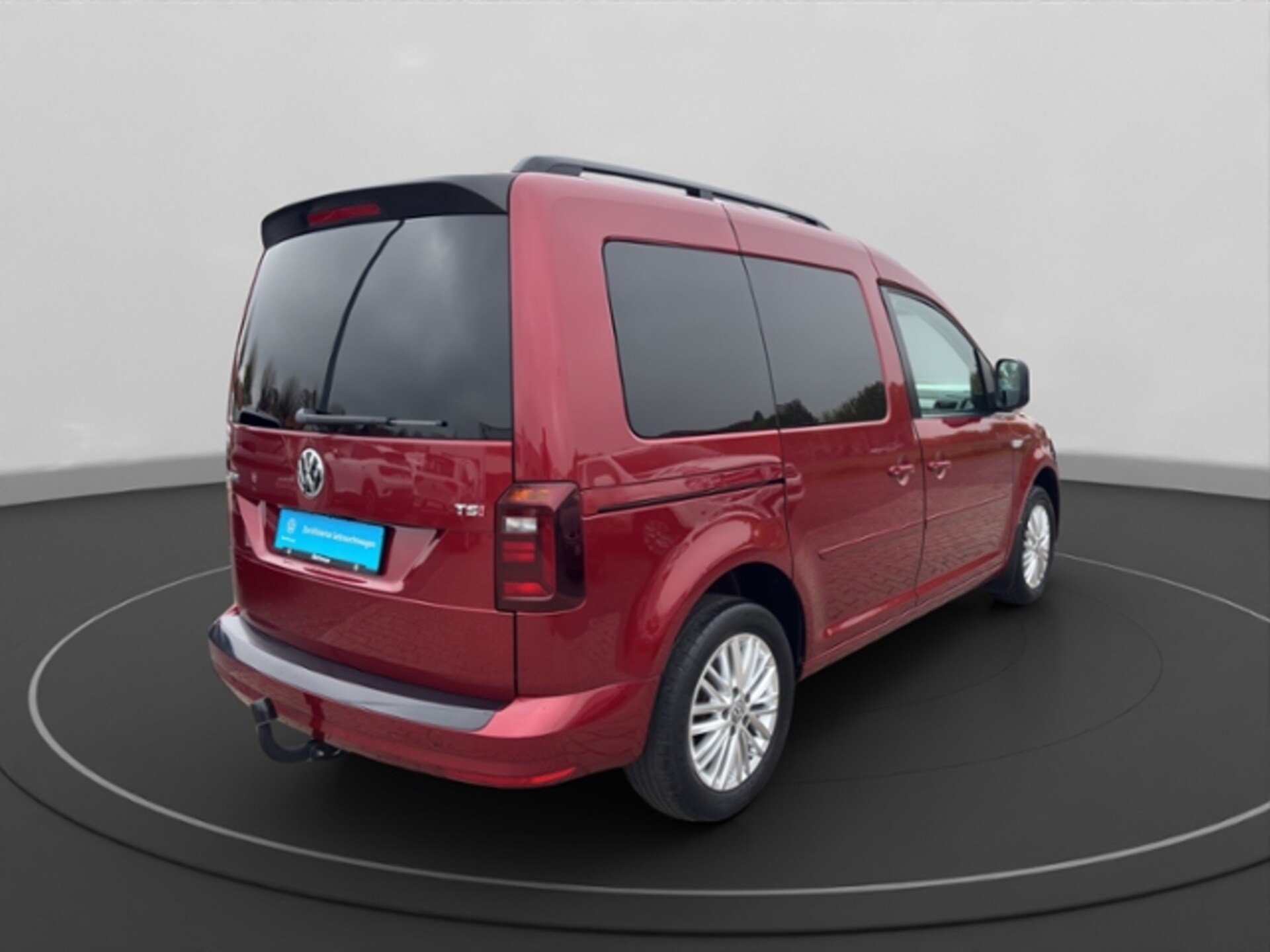 Volkswagen Caddy Comfortline