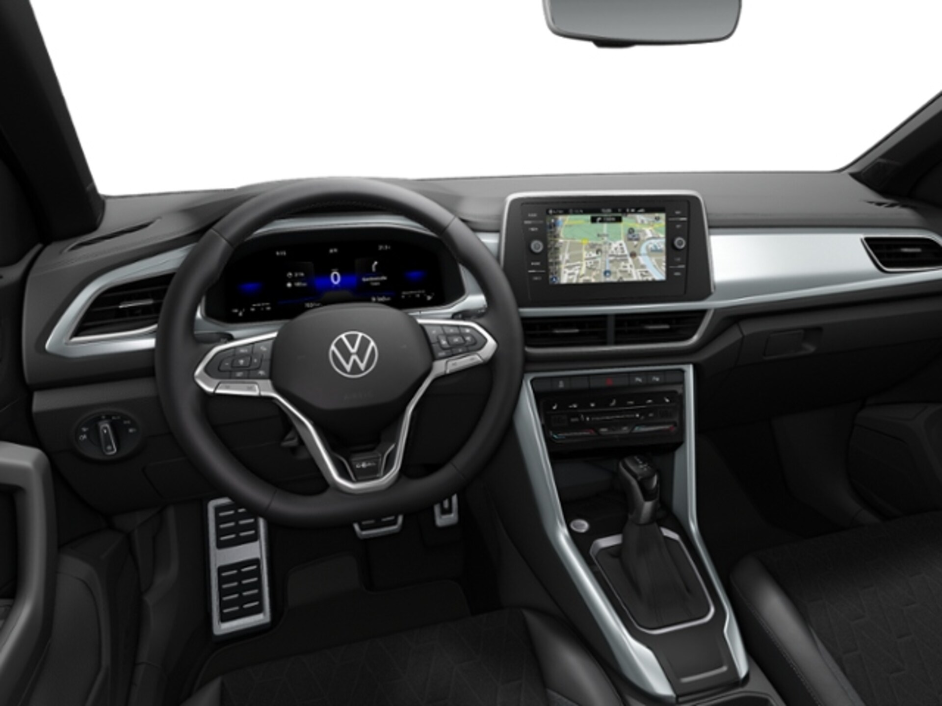 Volkswagen T-Roc Life