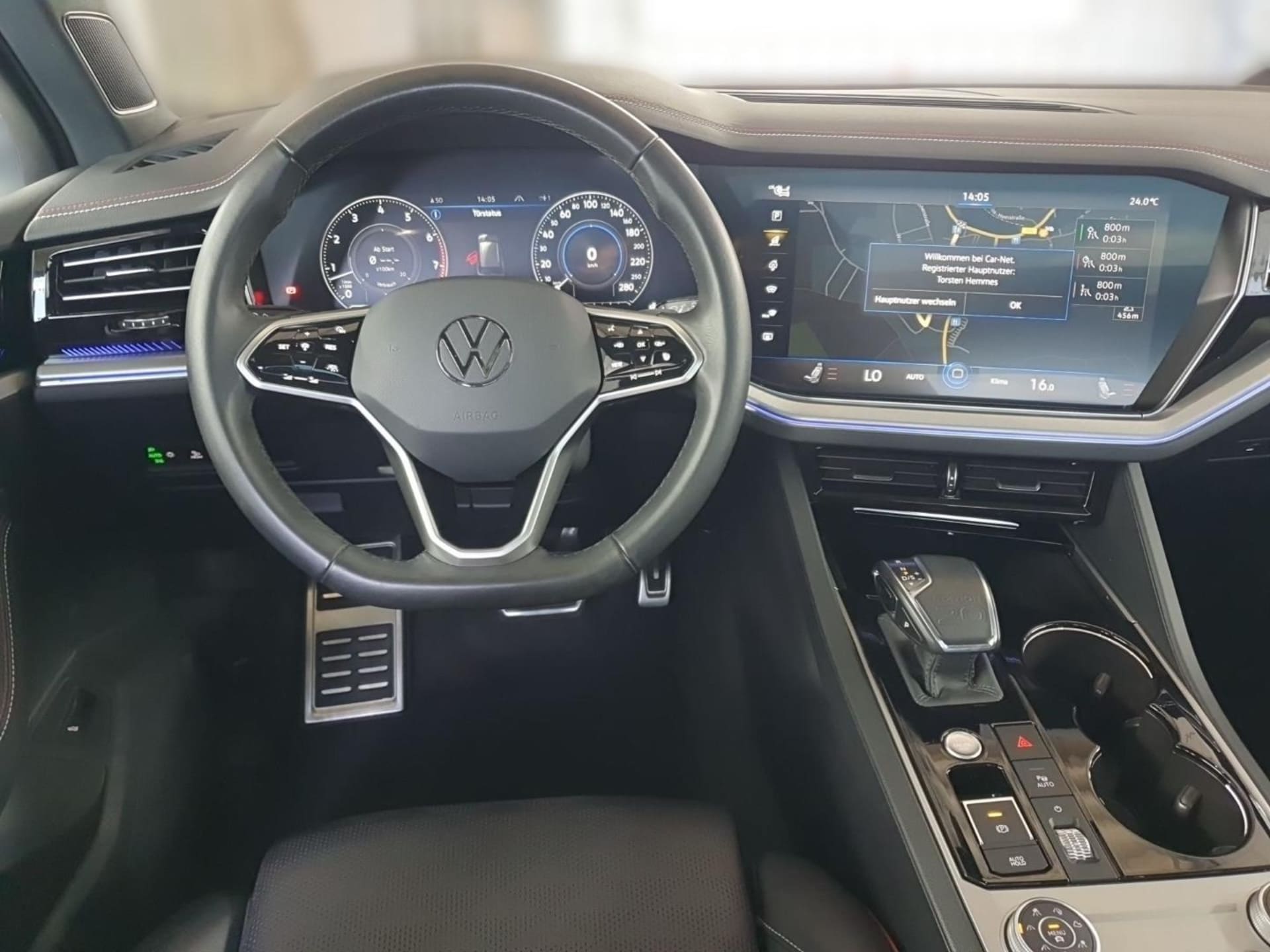 Volkswagen Touareg Elegance