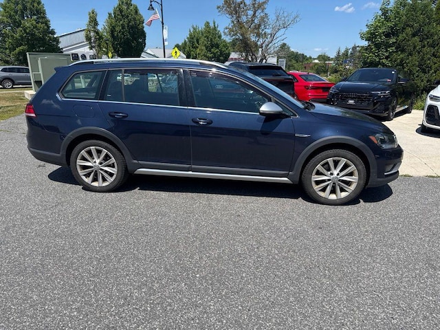 2019 Volkswagen Golf Alltrack