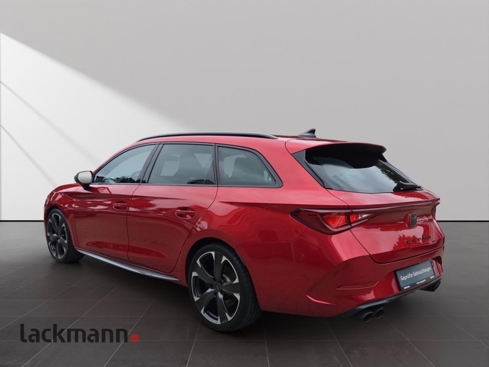 CUPRA Leon Sportstourer – Bild 6