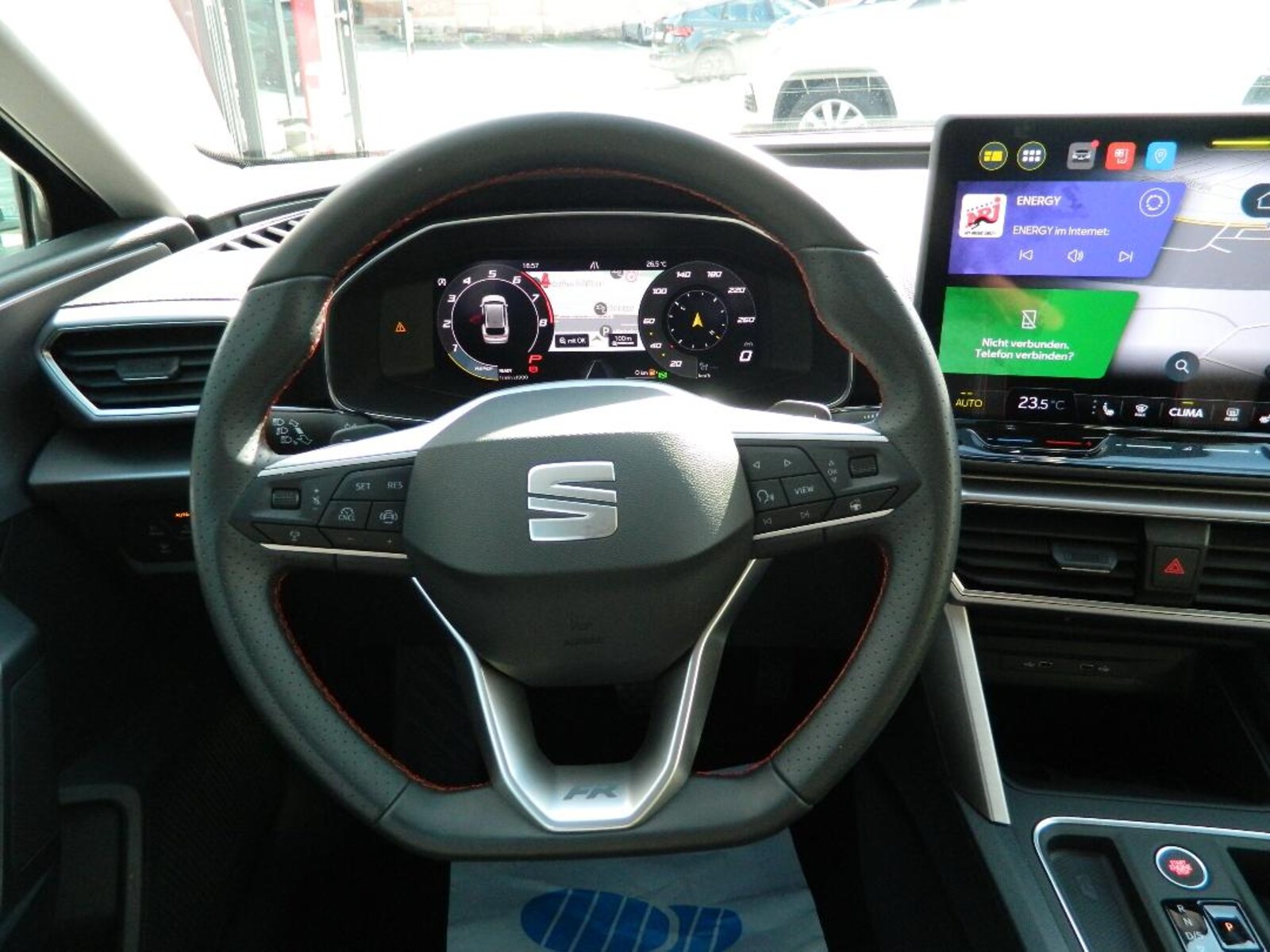 SEAT Leon Sportstourer – Bild 18