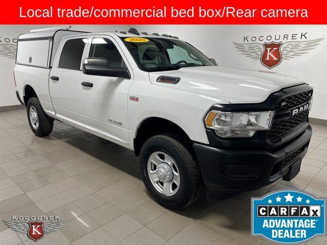 2020 RAM 2500