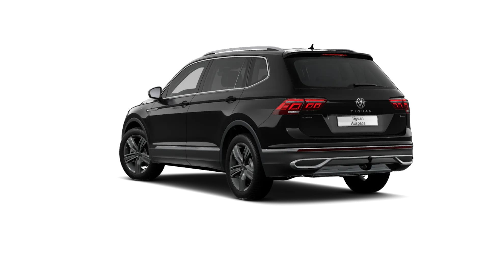 Volkswagen Tiguan Allspace Elegance