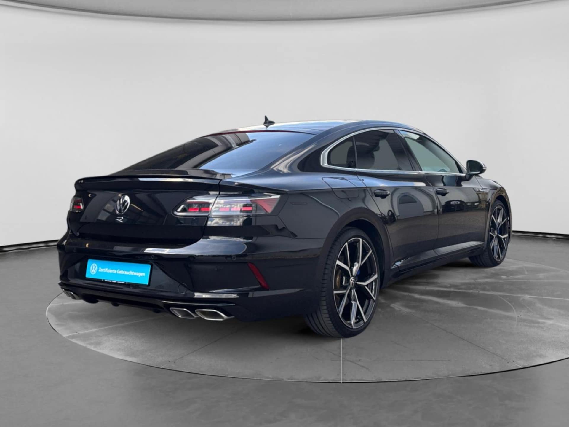 Volkswagen Arteon R
