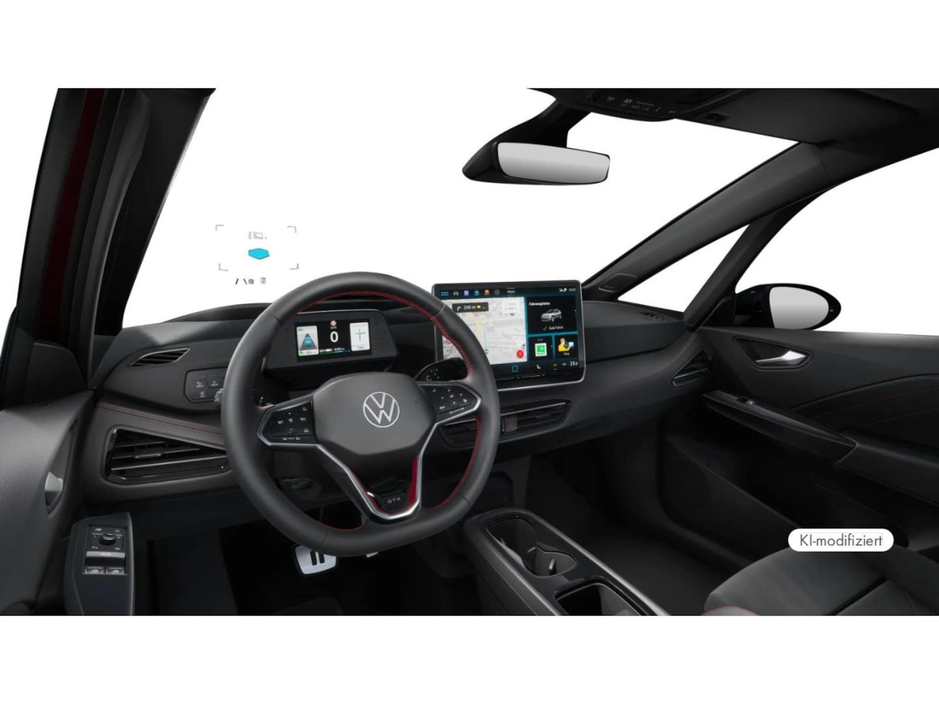 Volkswagen ID.3 GTX