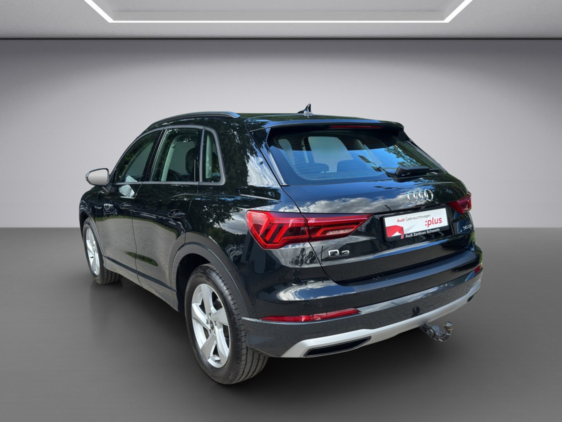 Audi Q3 SUV advanced