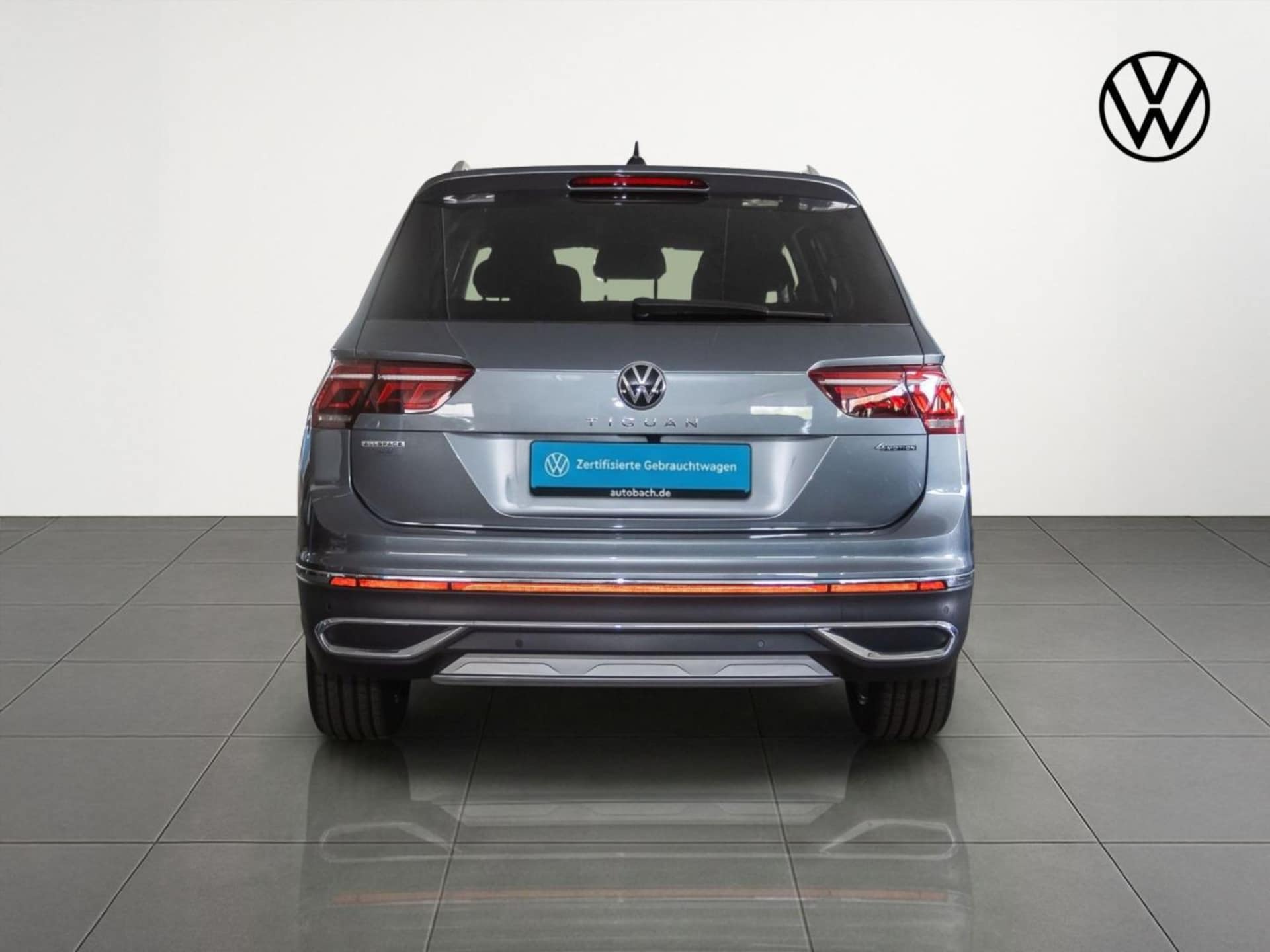 Volkswagen Tiguan Allspace Elegance