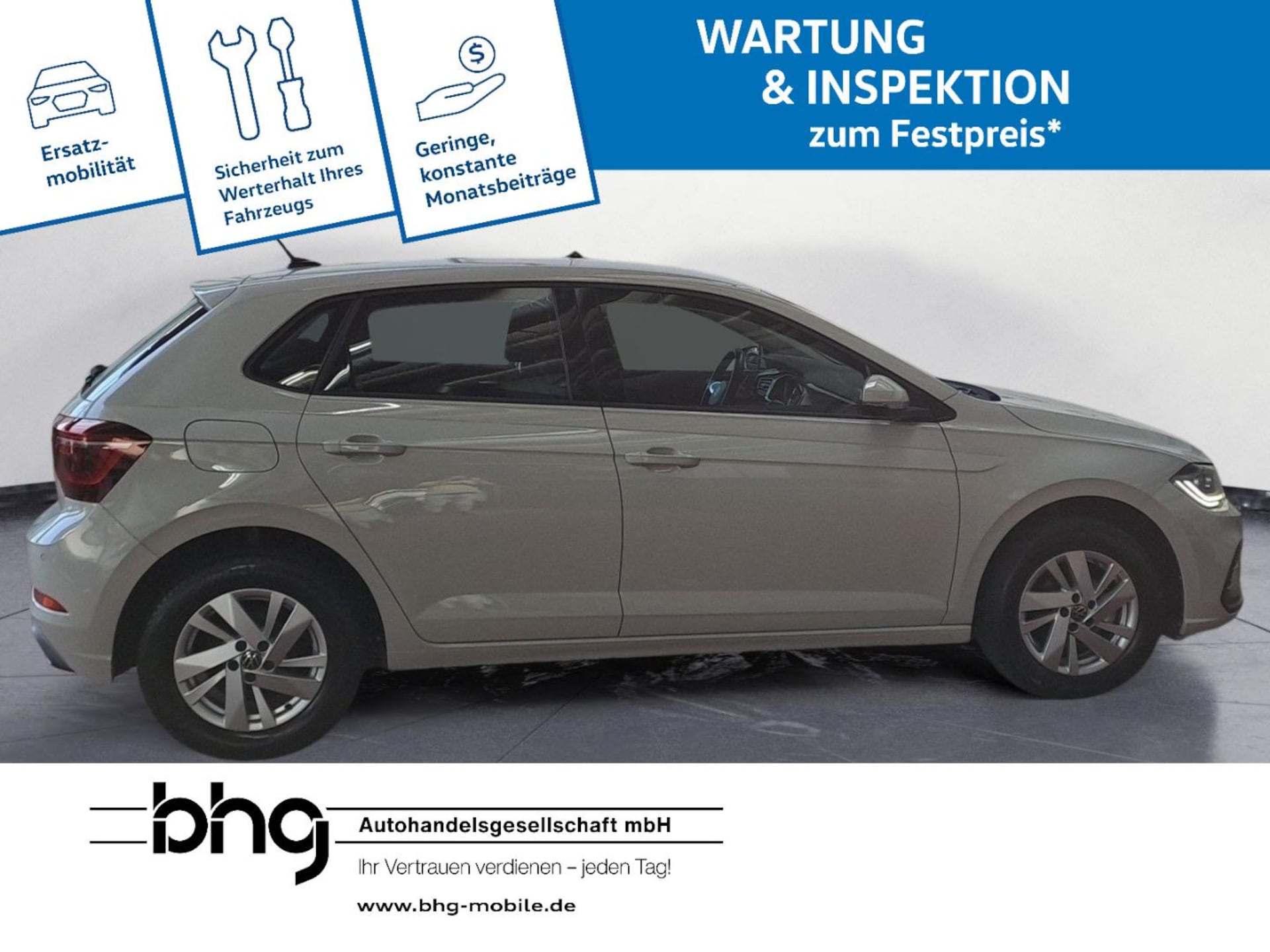Volkswagen Polo Style
