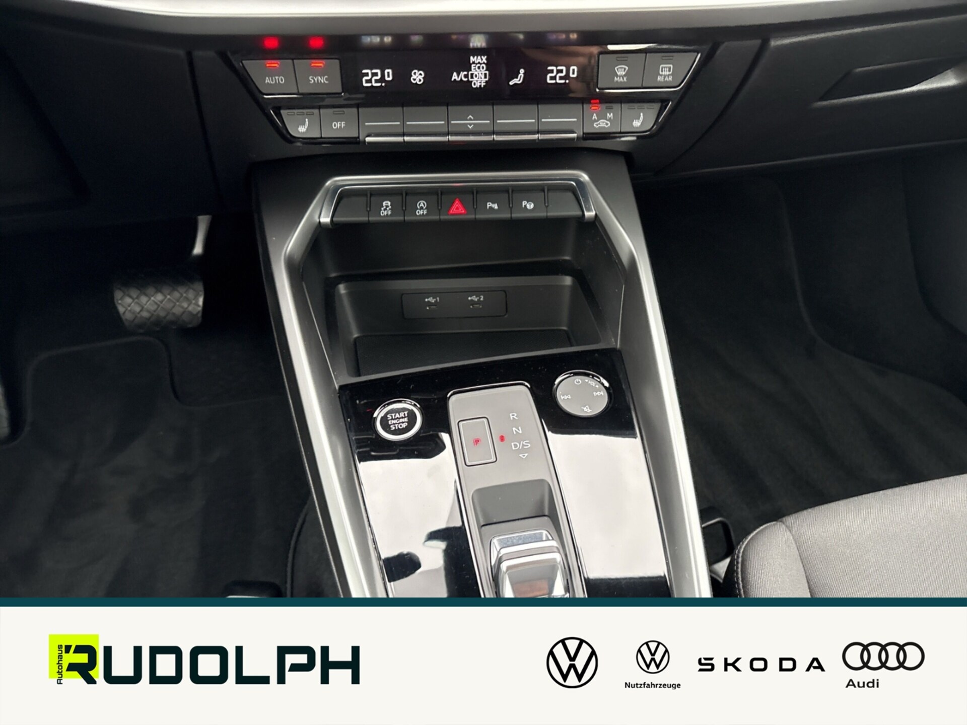 Audi A3 Limousine advanced
