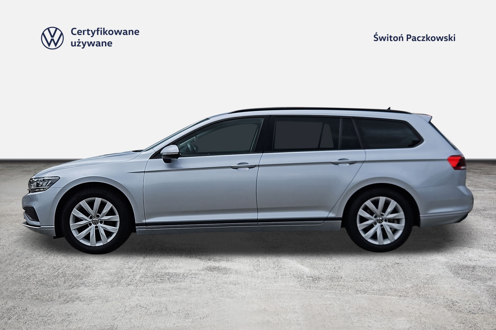Volkswagen Passat Variant Model bazowy