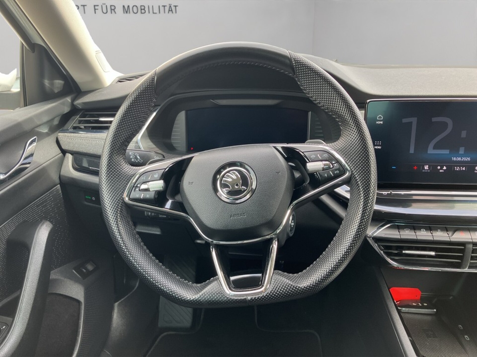Skoda Octavia Style