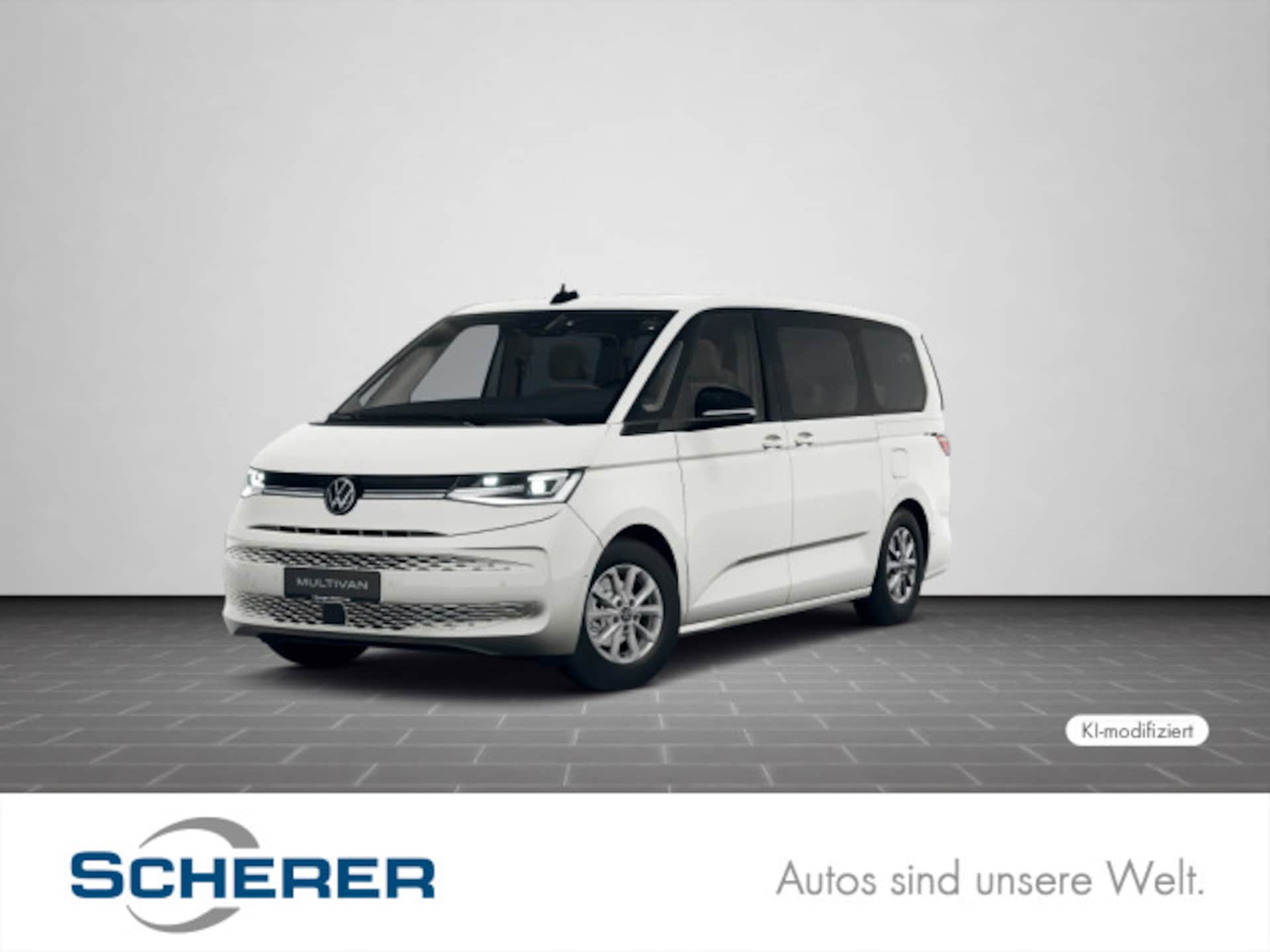Volkswagen Multivan Langversion Life