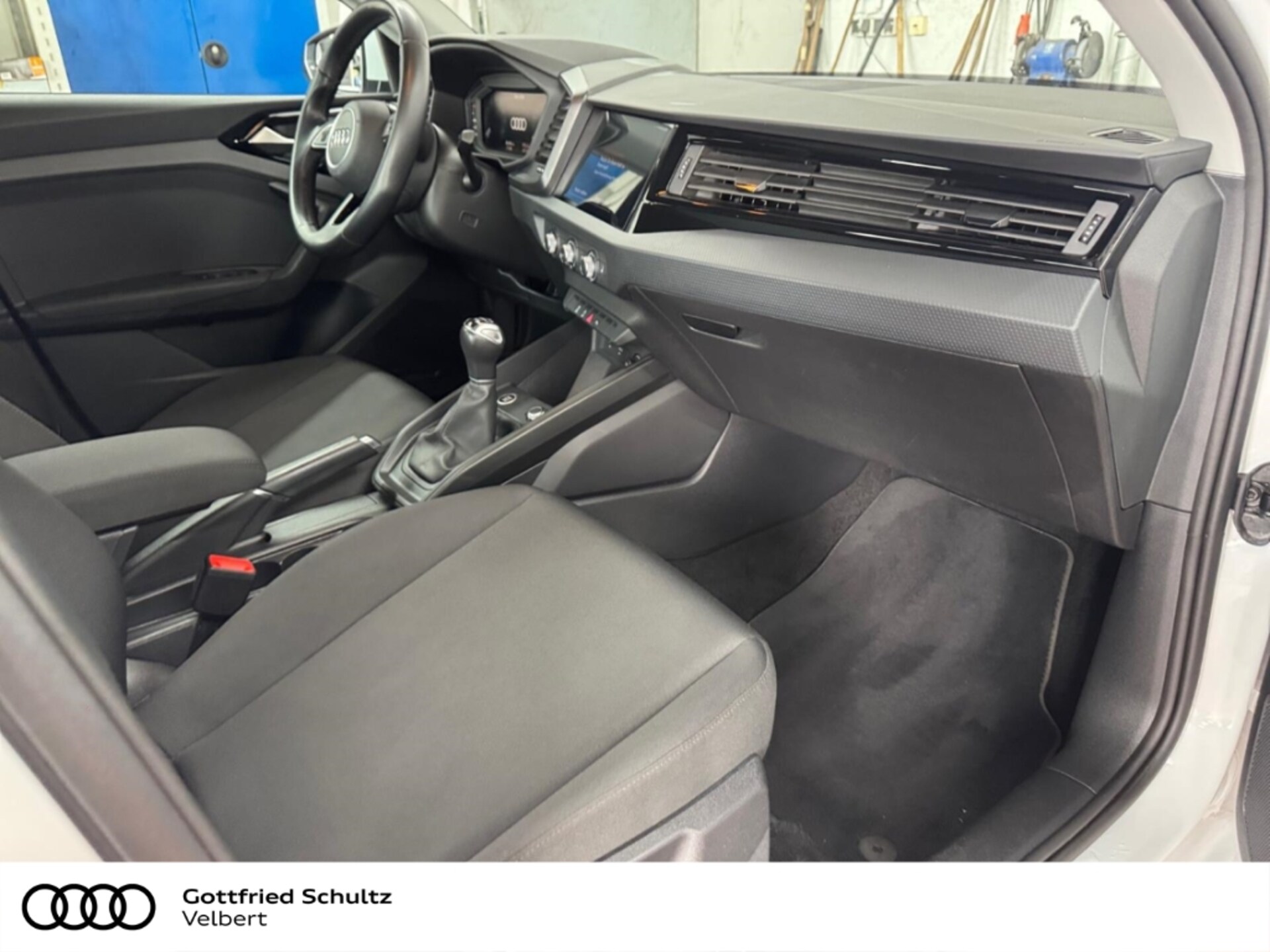 Audi A1 Sportback