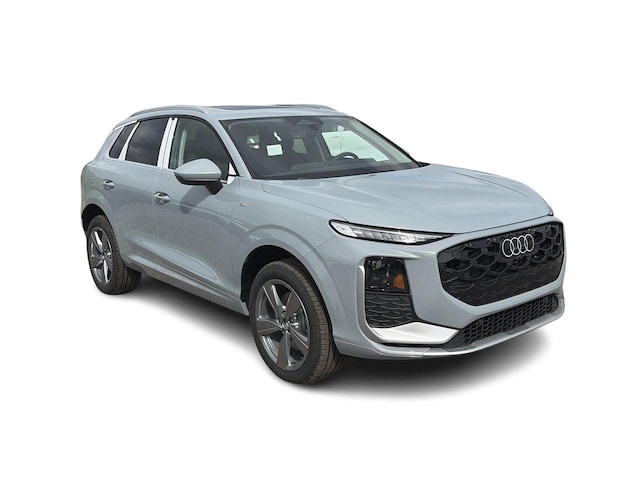 2026 Audi Q3 SUV