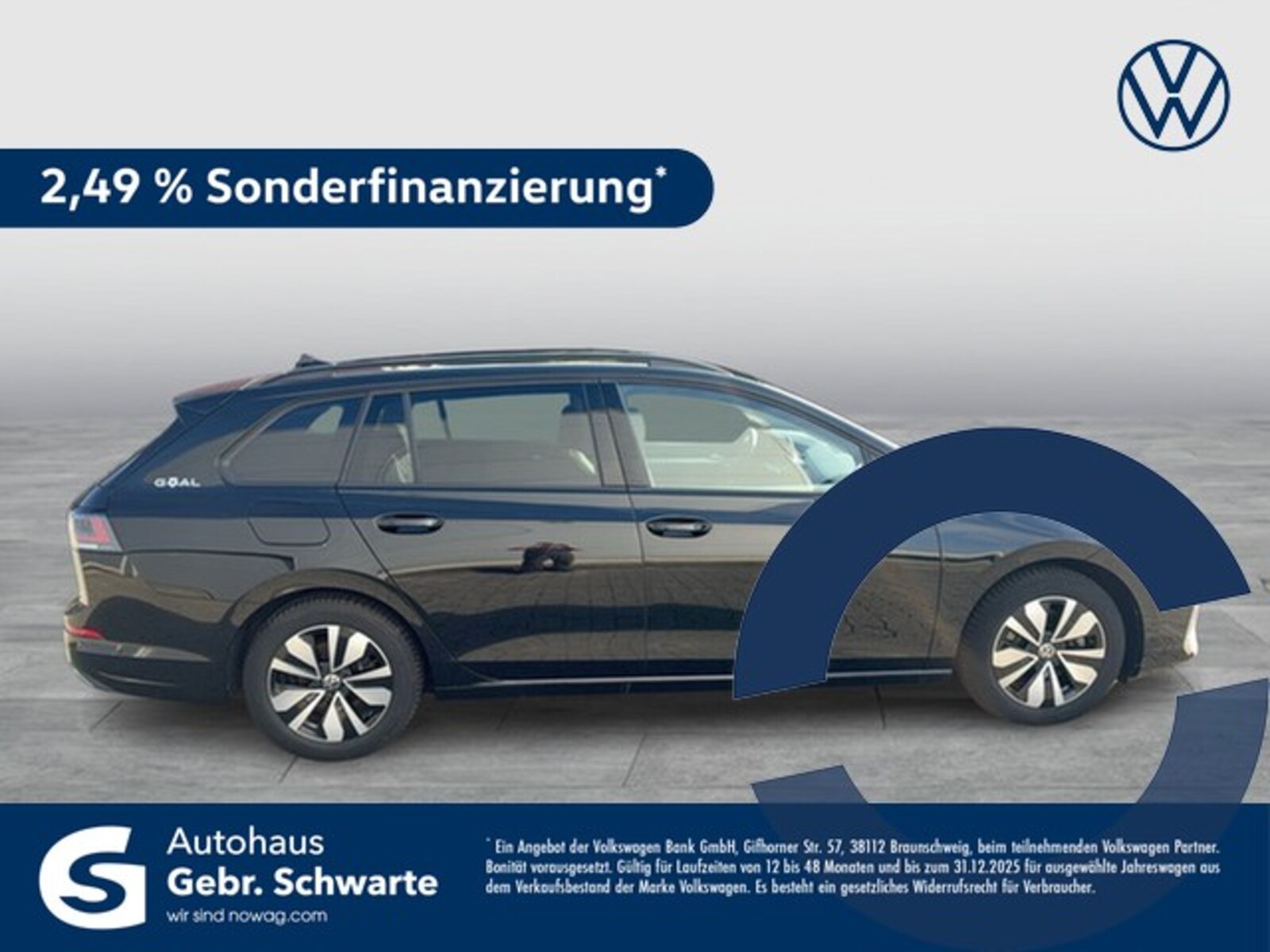 Volkswagen Golf Variant – Bild 6