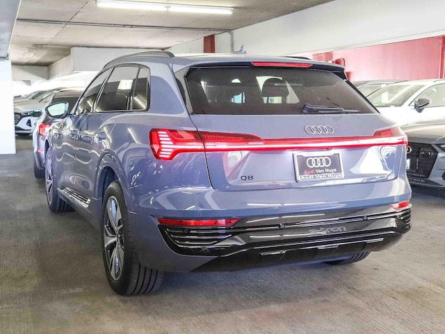 Used 2024 Audi Q8 e-tron Premium with VIN WA14AAGE1RB015902 for sale in Los Angeles, CA
