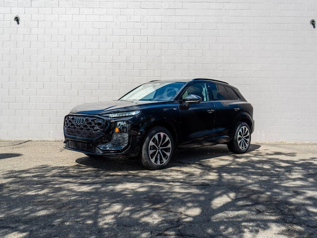 Photo of 2026 Audi Q3 SUV