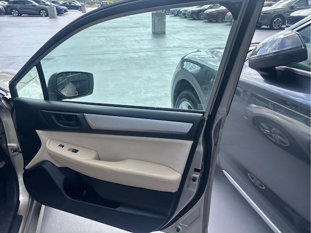 2015 Subaru Legacy
