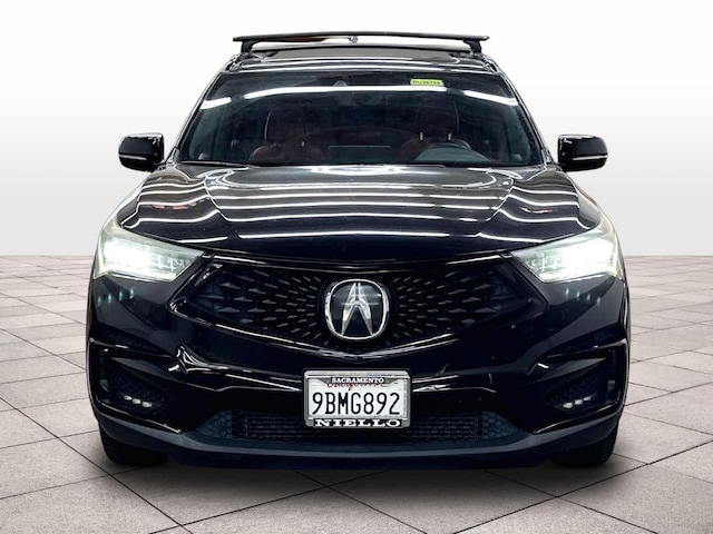 2019 Acura RDX
