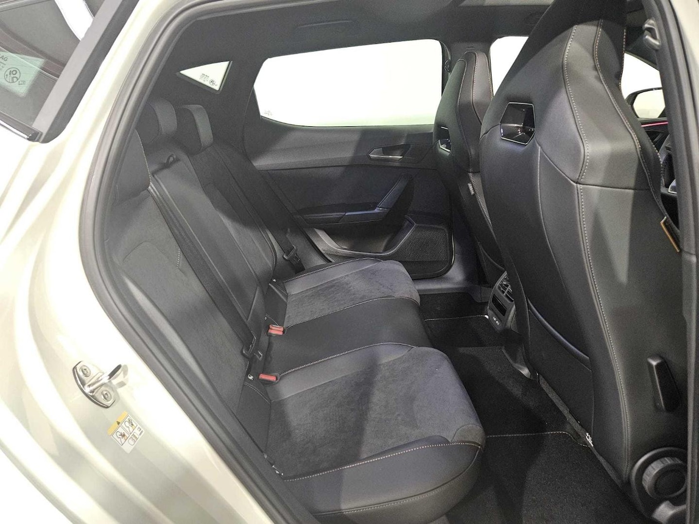 CUPRA Leon León 1.5 TSI 110 kW (150 CV) — photo 6