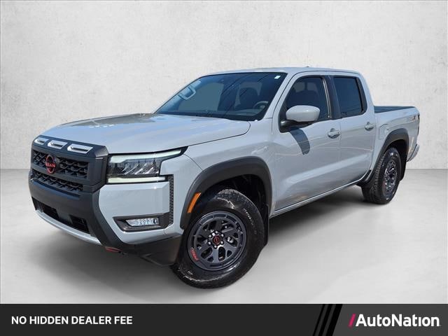 Photo of 2026 Nissan Frontier 
