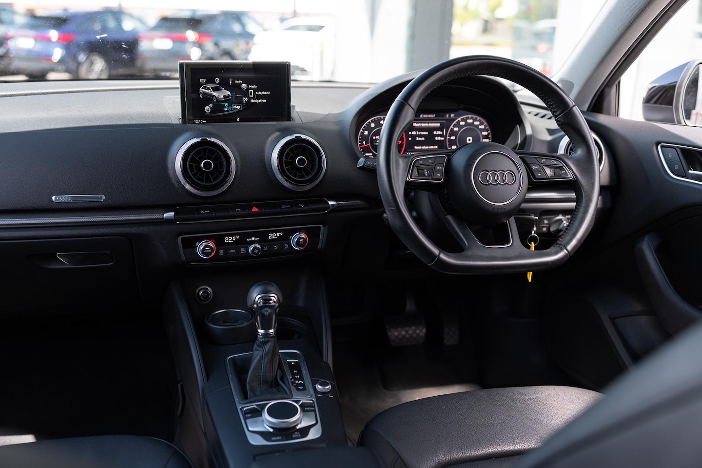 Image about Audi A3 Sportback 1.4 TFSI 110 kW S tronic