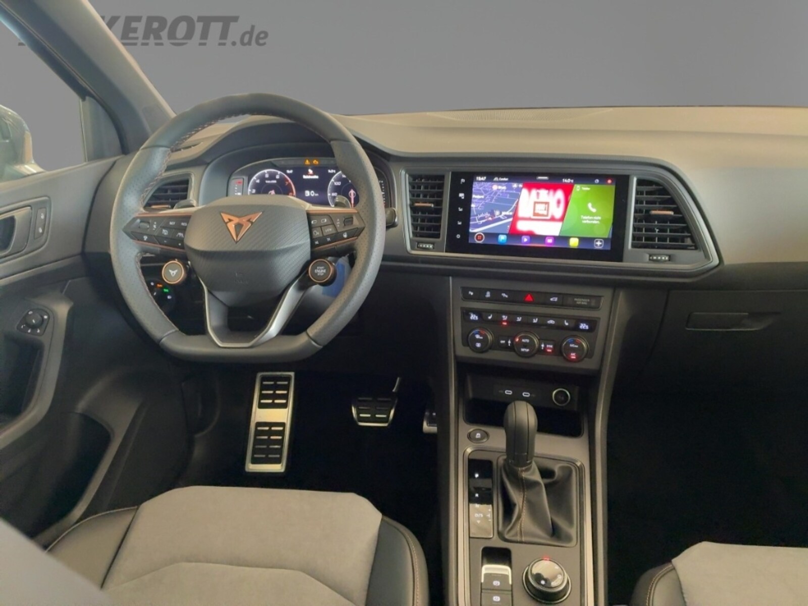 CUPRA Ateca – Bild 9
