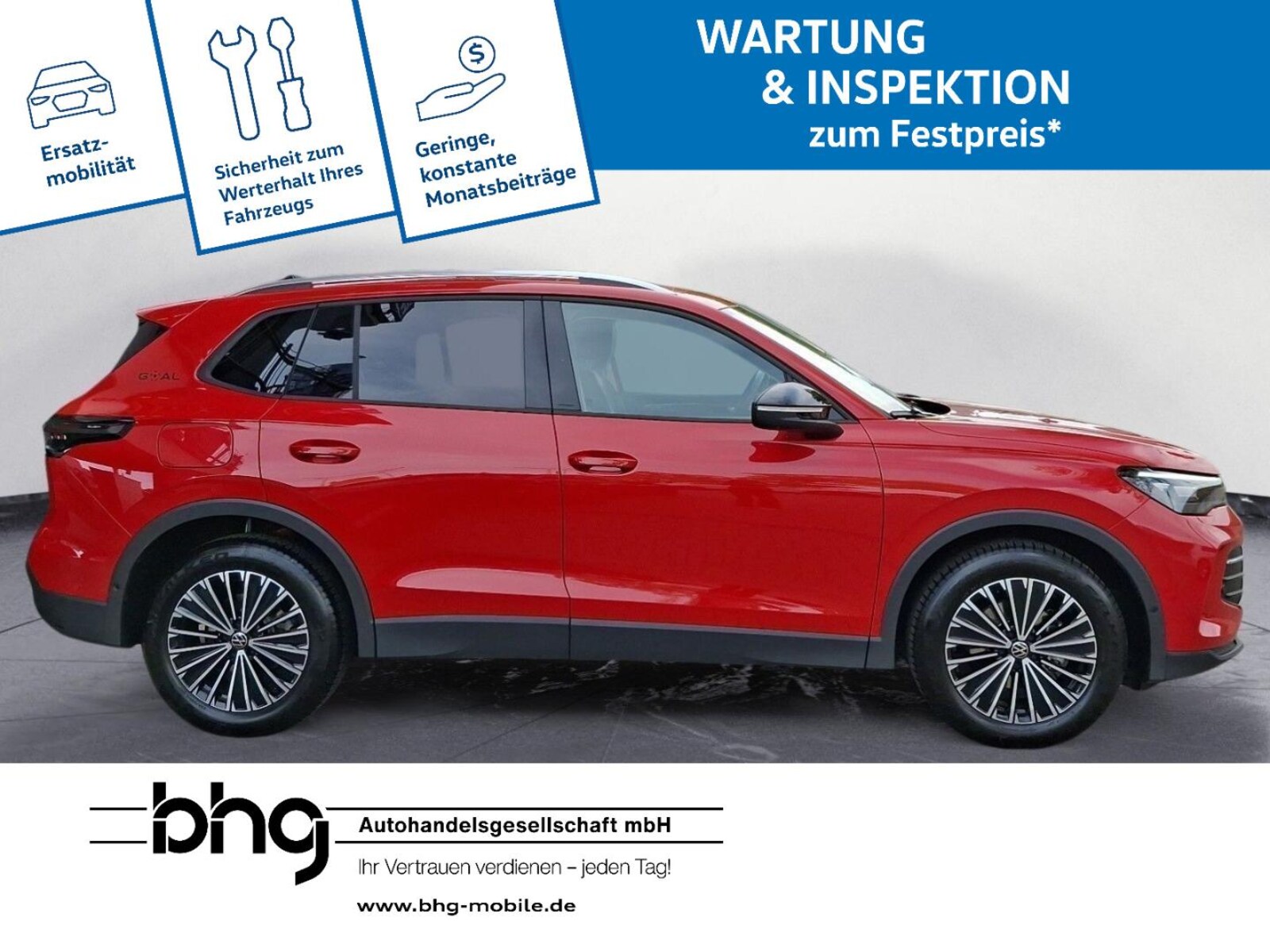 Volkswagen Tiguan – Bild 6