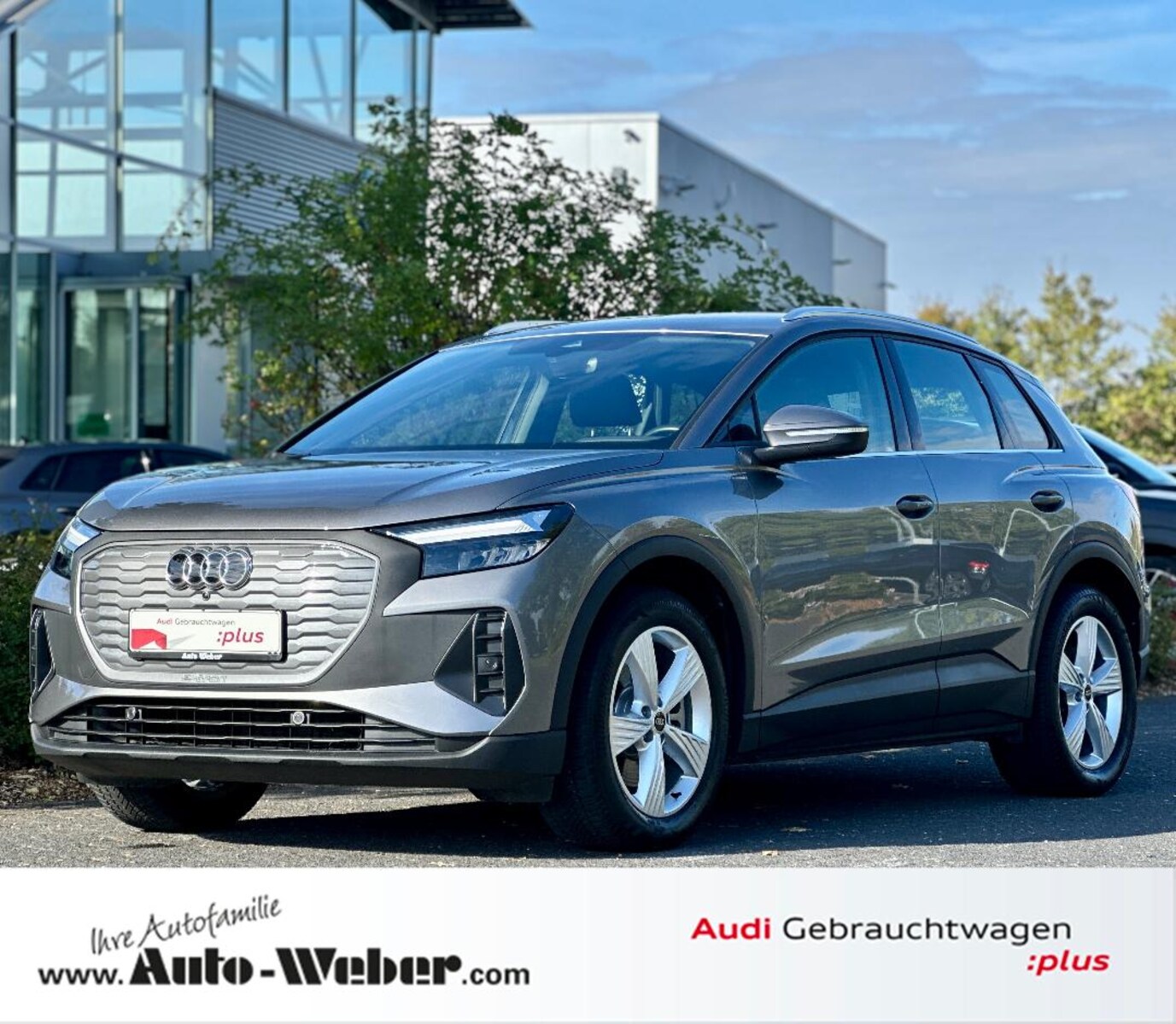 Audi Q4 e-tron – Bild 2
