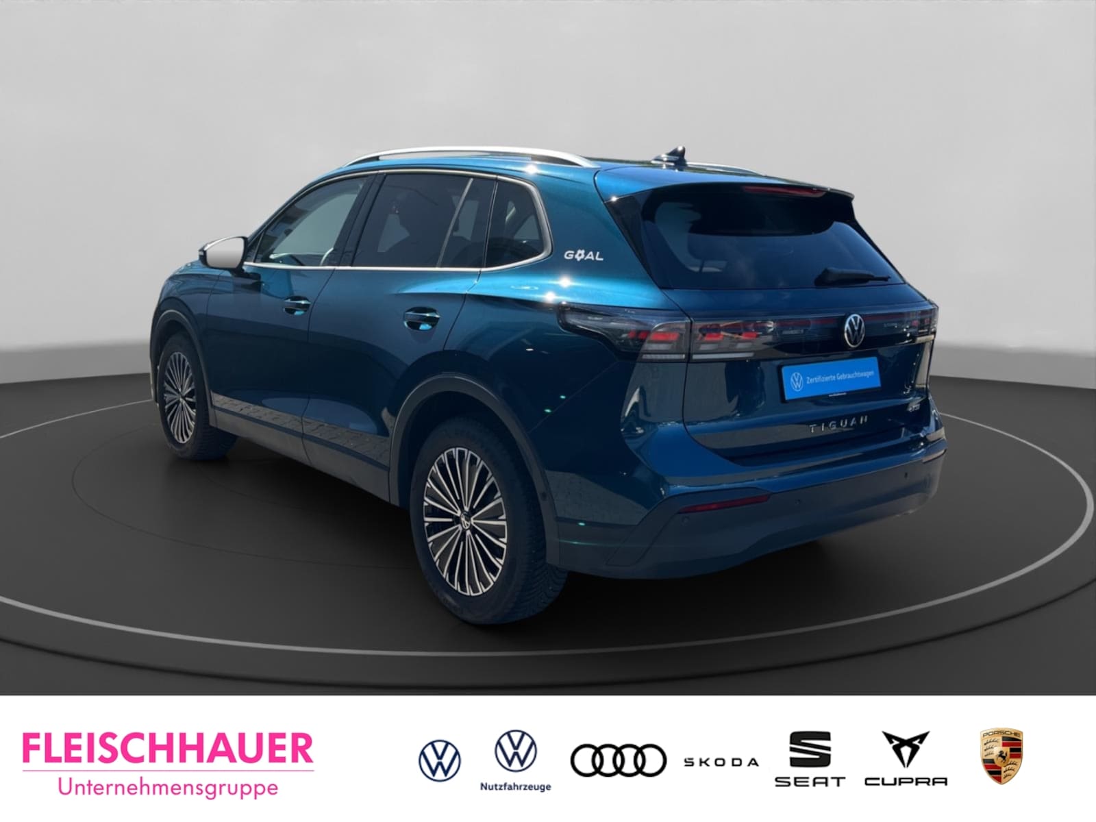 Volkswagen Tiguan – Bild 5