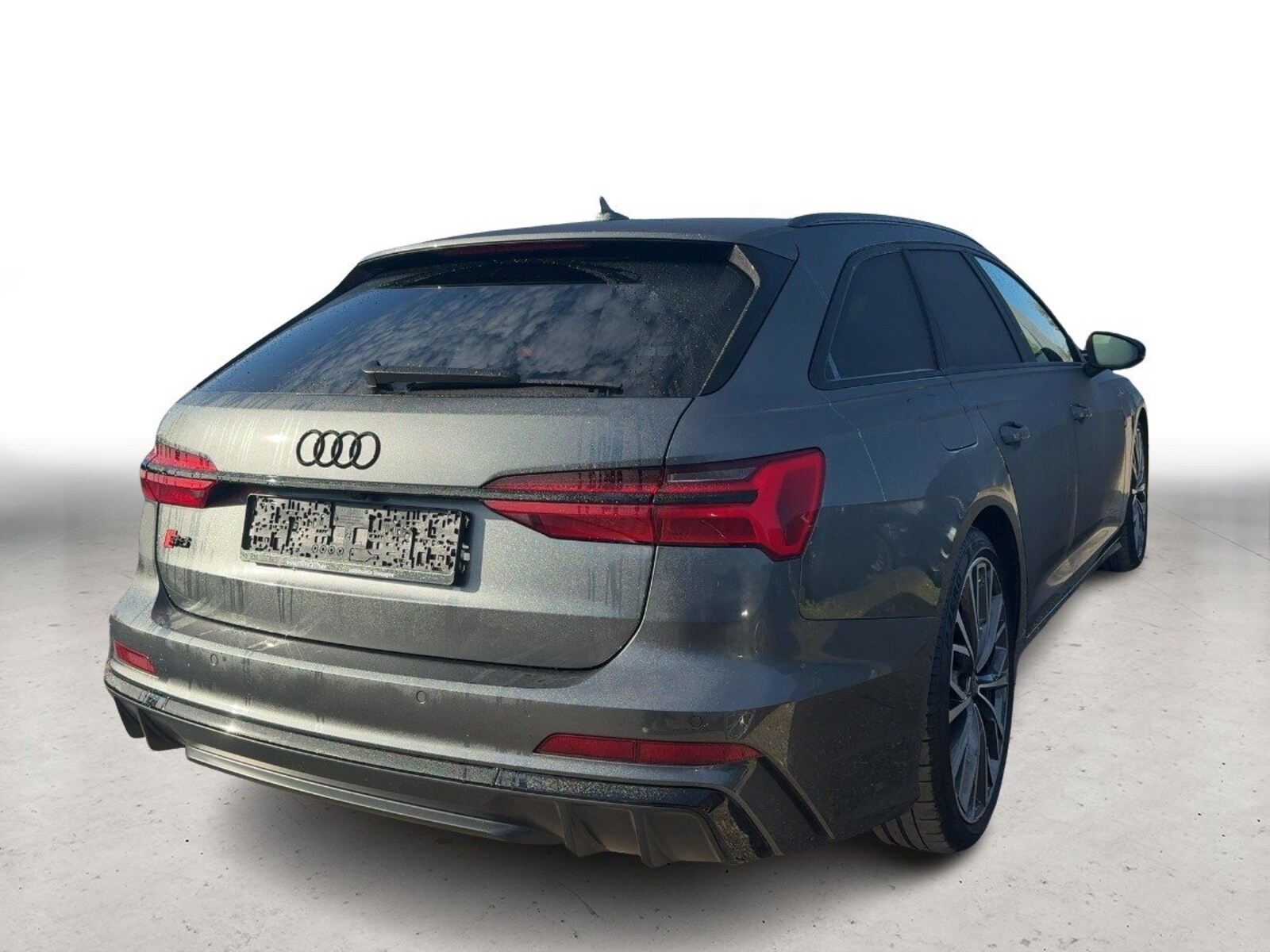 Audi S6 Avant – Bild 5