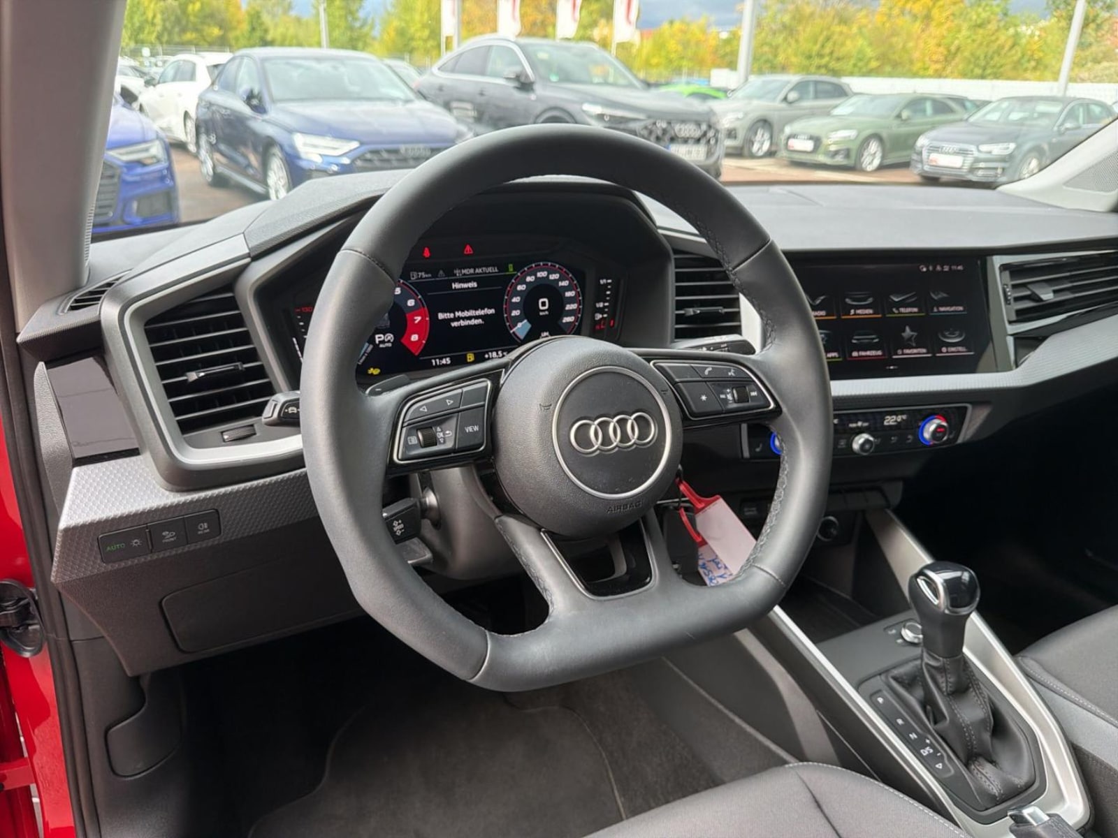 Audi A1 Sportback – Bild 11