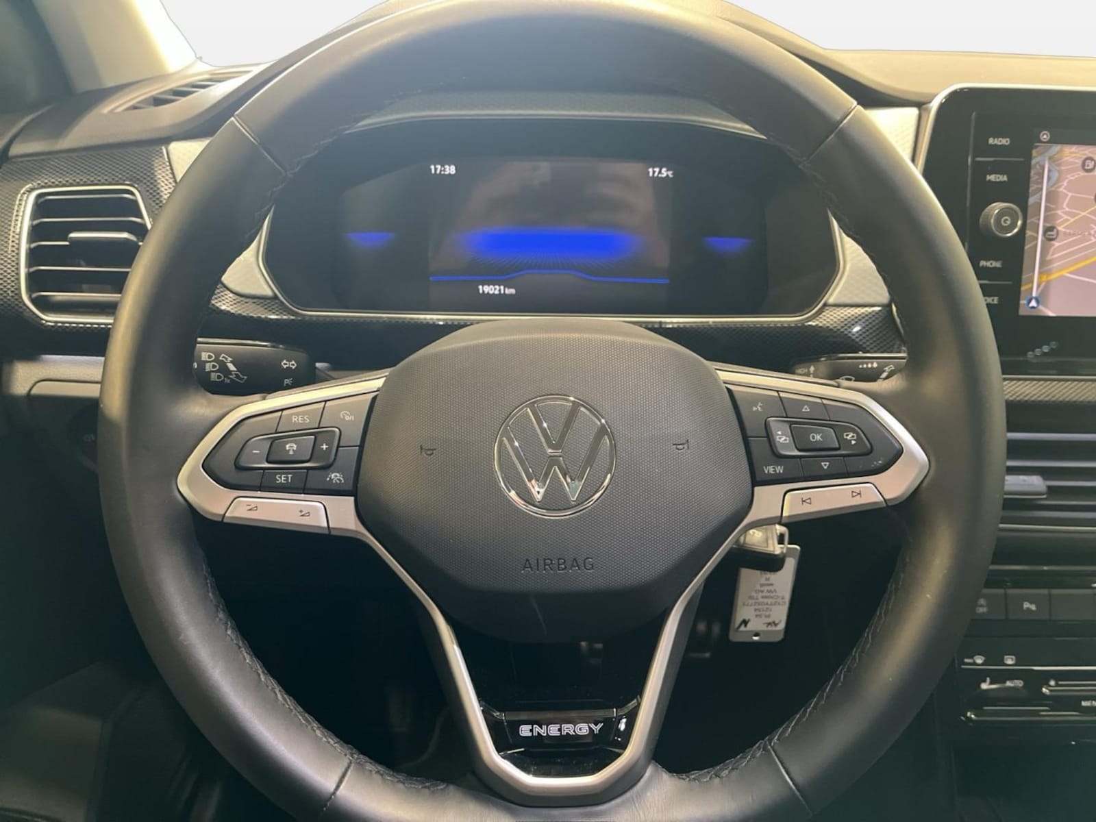 Volkswagen T-Cross – Bild 14