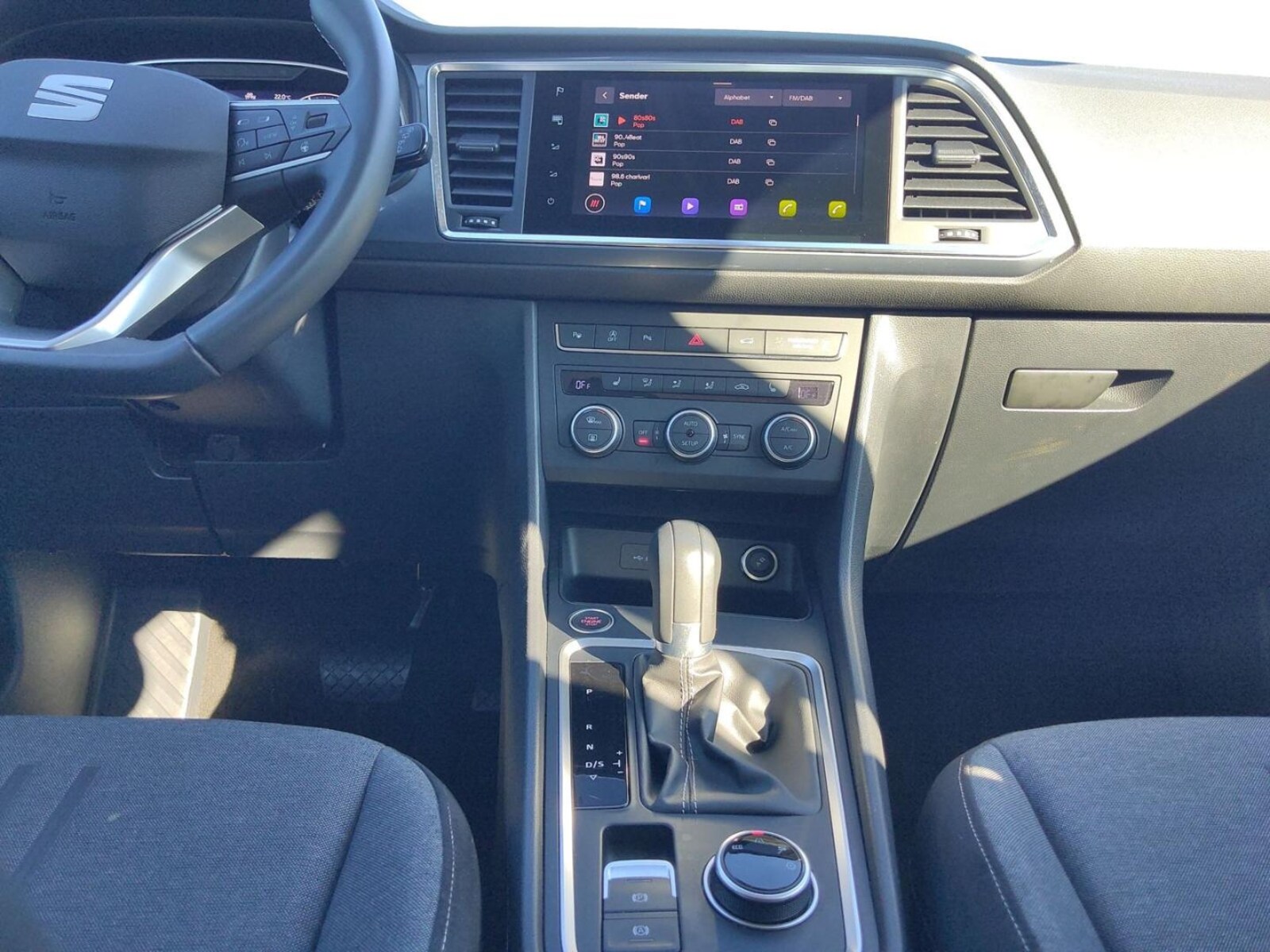 SEAT Ateca – Bild 15