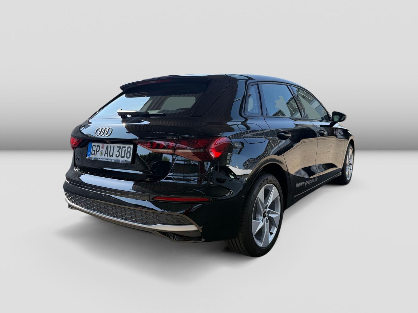 Bild über Audi A3 Sportback TFSI 85 kW S tronic - für weitere Informationen kontaktieren Sie den Audi Partner