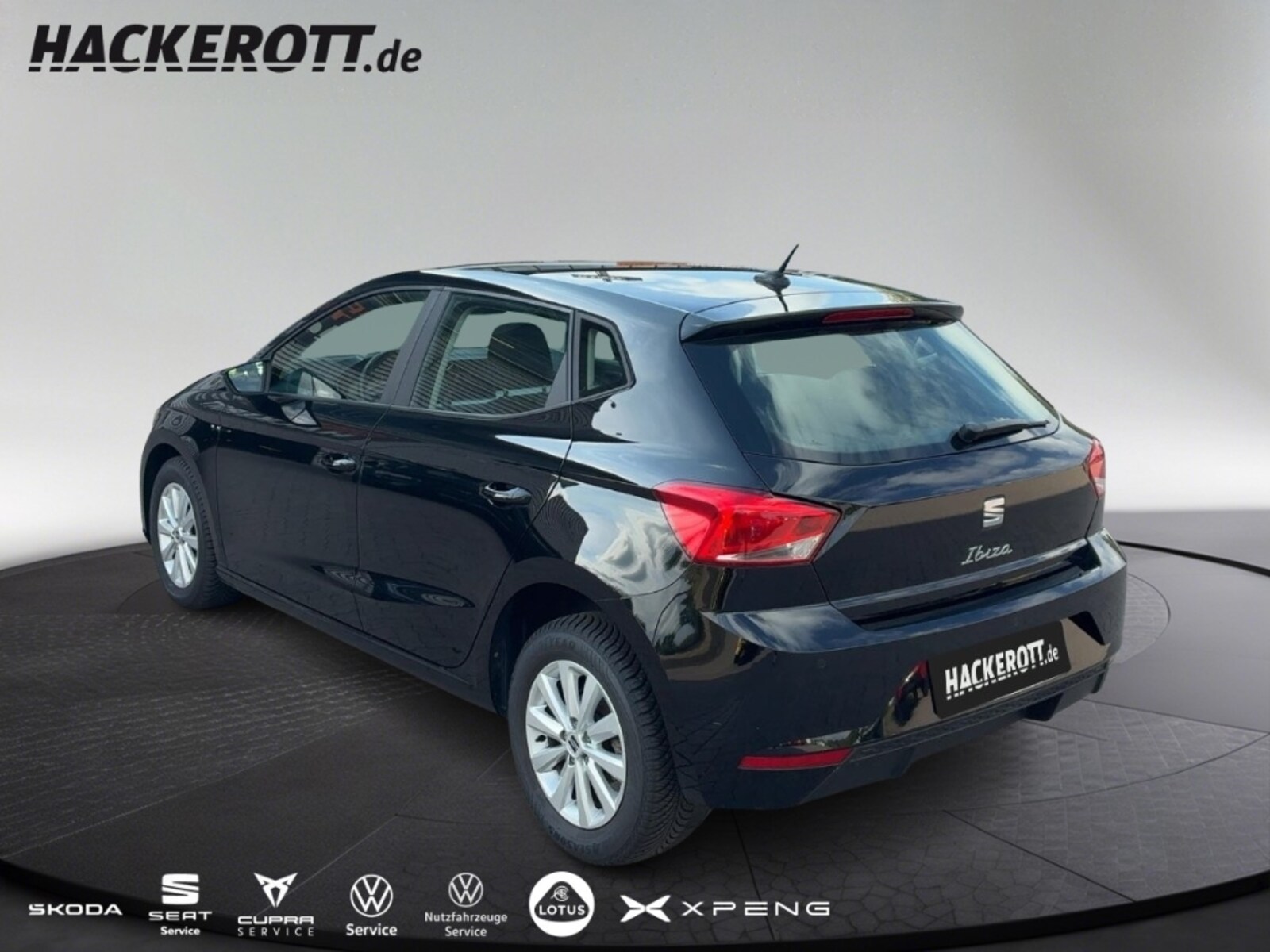 SEAT Ibiza – Bild 3
