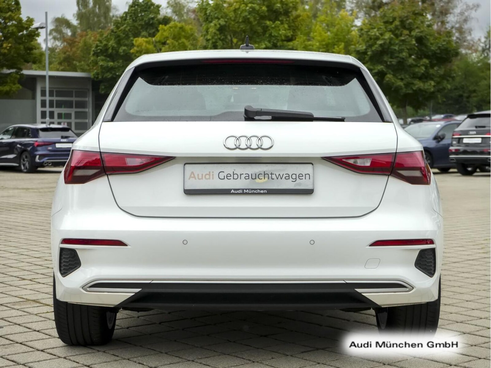 Audi A3 Sportback – Bild 5