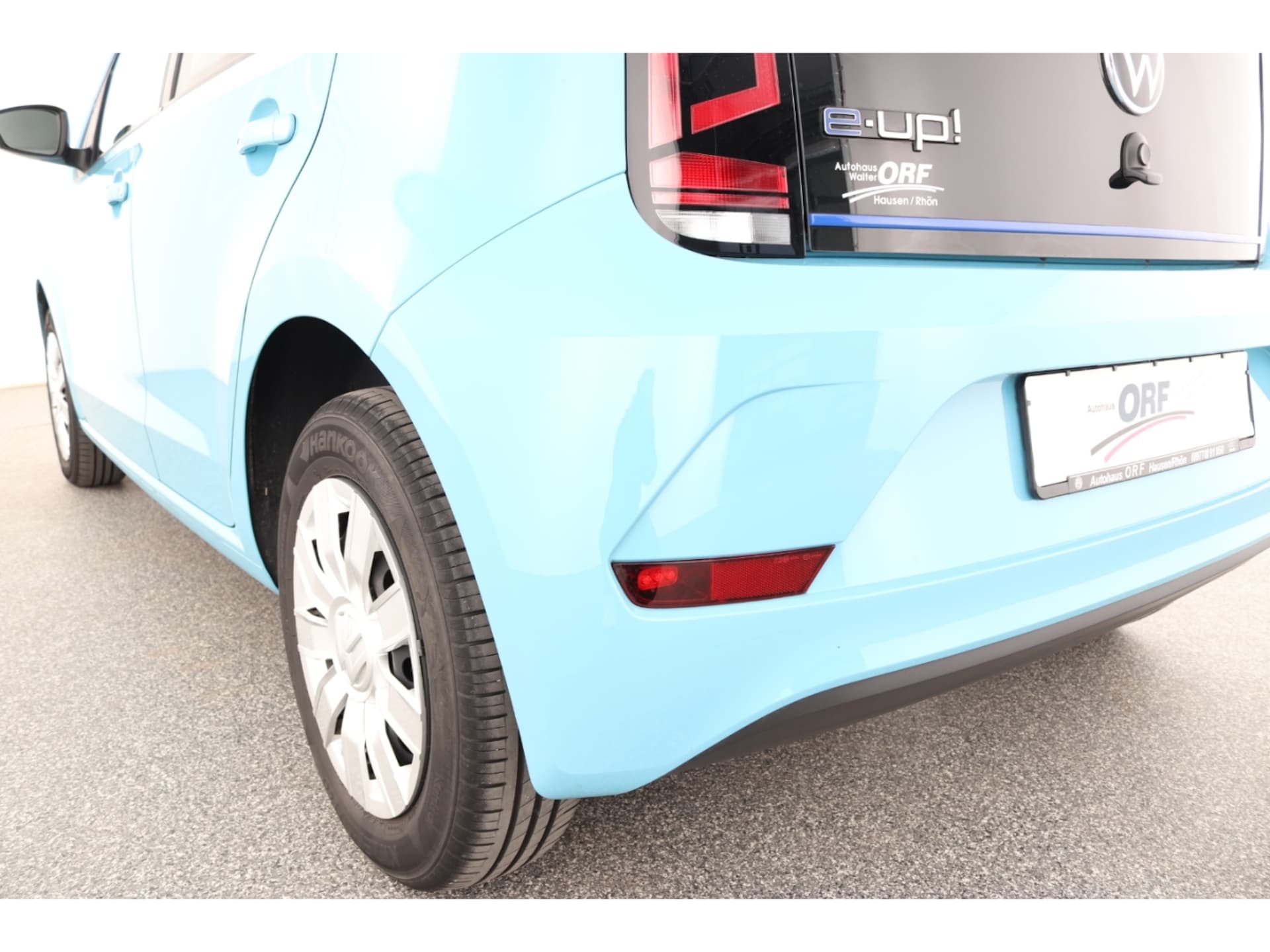 Volkswagen e-up!