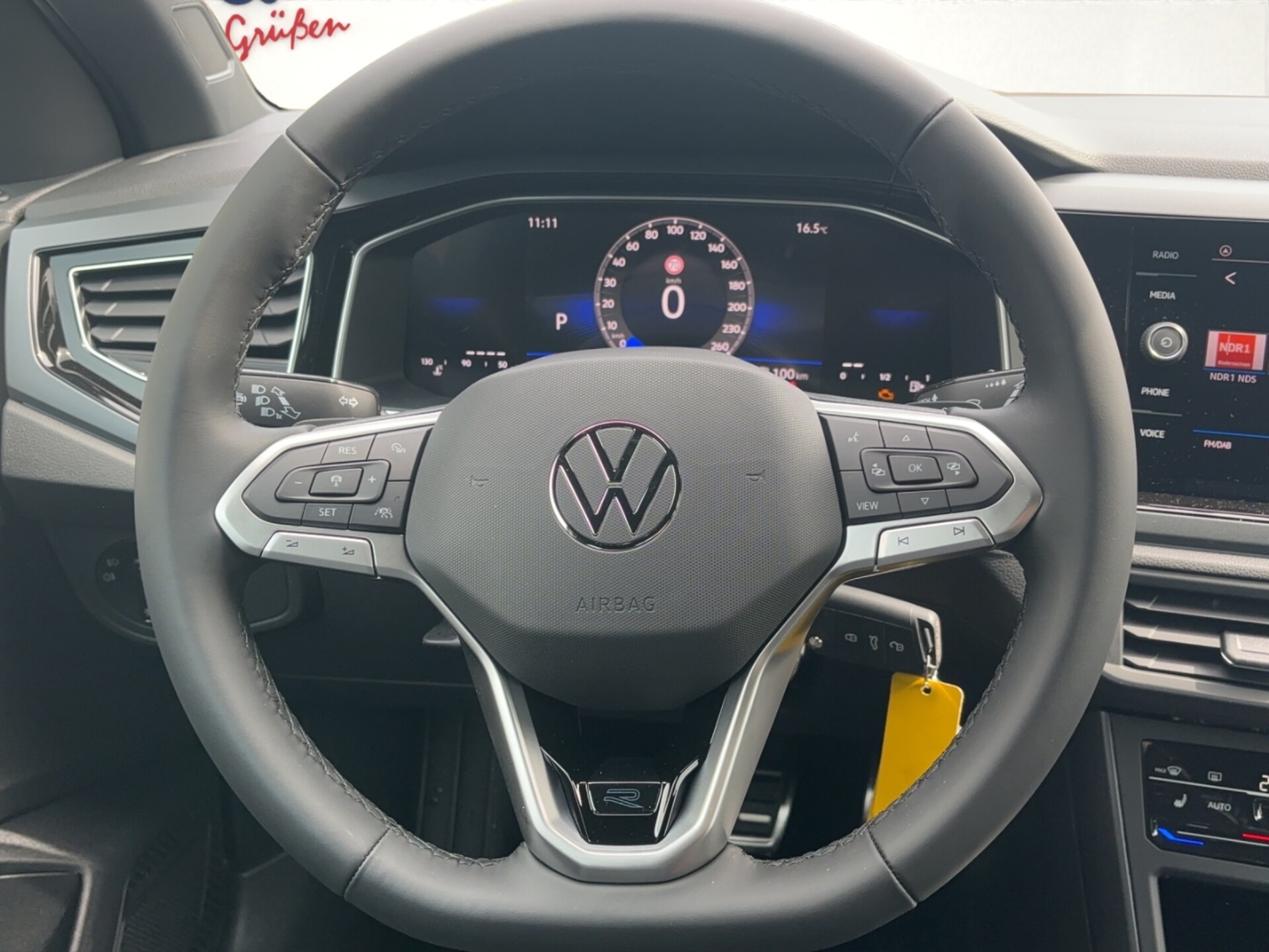 Volkswagen Taigo R-Line