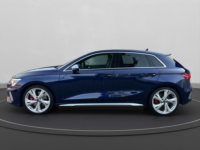 Image about Audi S3 Sportback TFSI quattro S tronic
