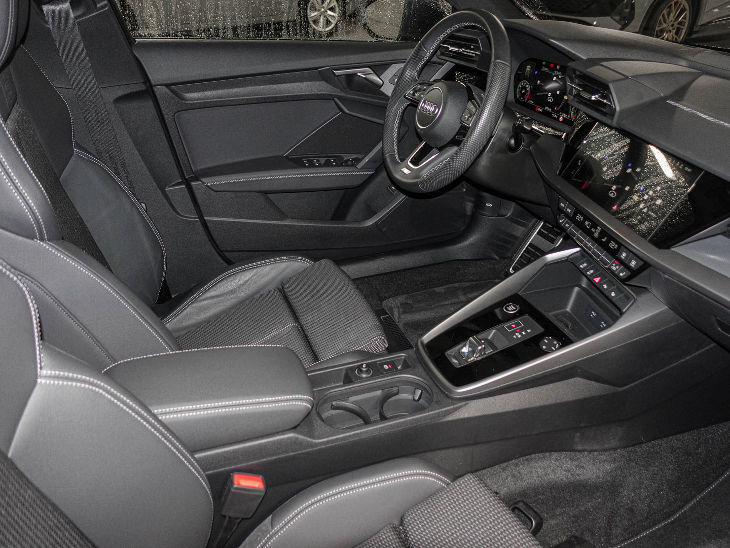 Image about Audi A3 Sportback S line 35 TFSI S tronic