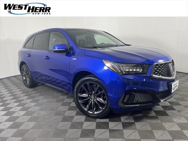 2020 Acura MDX