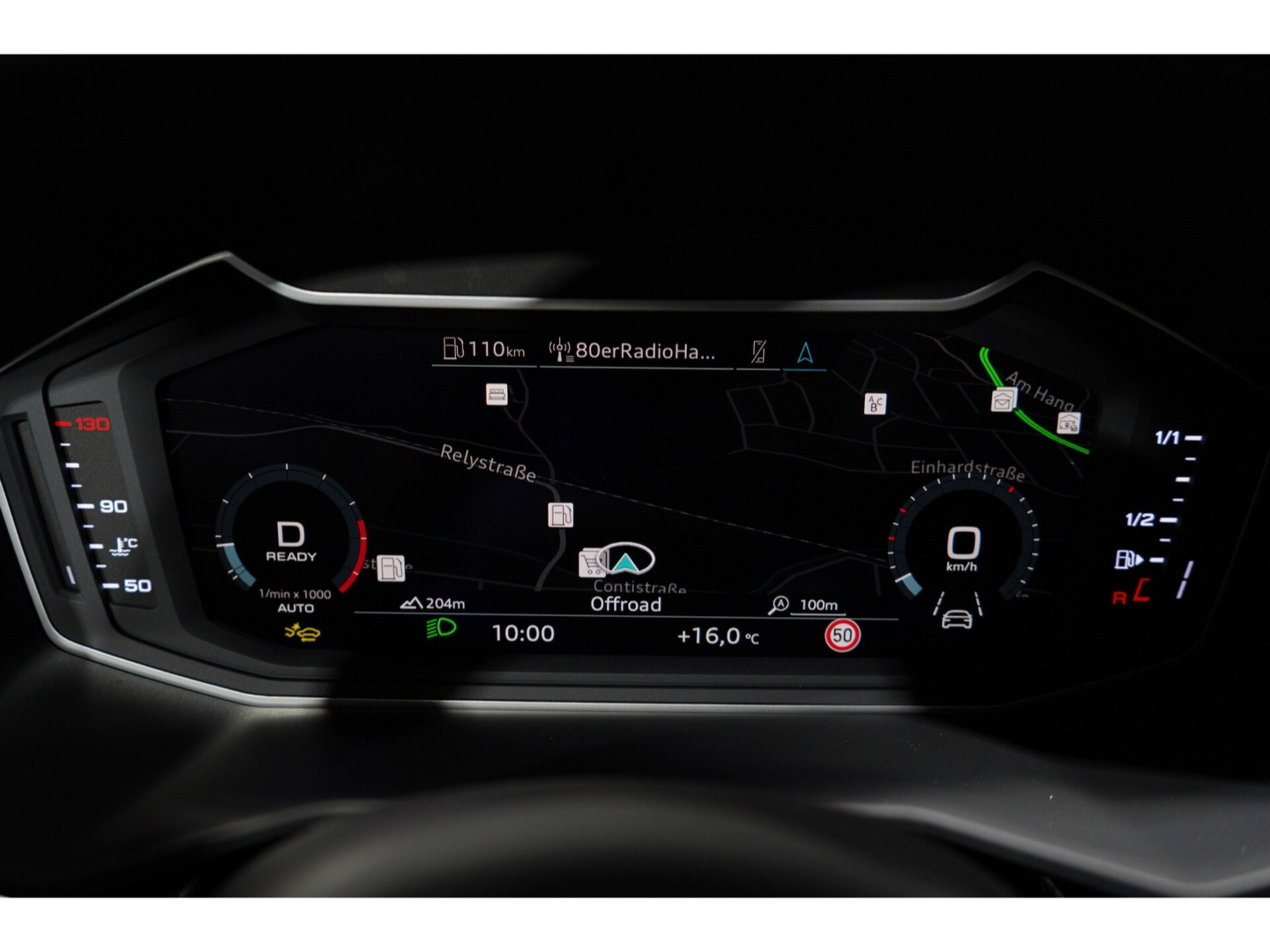 Audi A1 Sportback S line