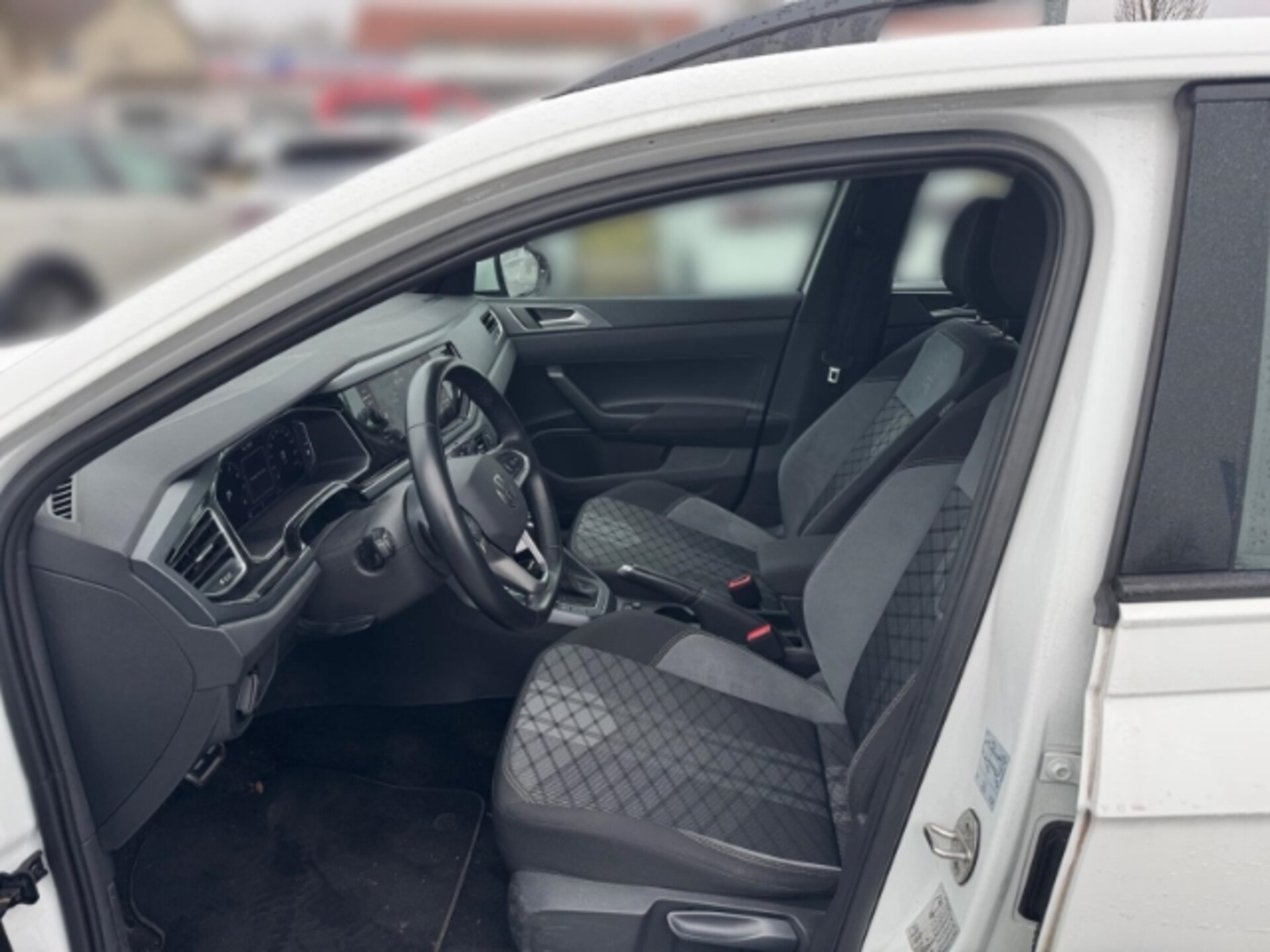 Volkswagen Taigo R-Line
