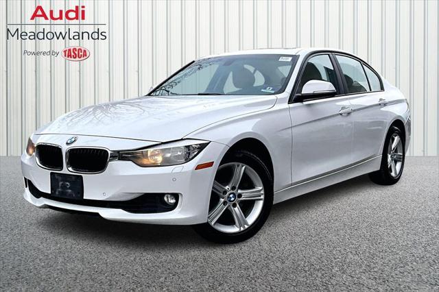 2015 BMW 3 Series 328i