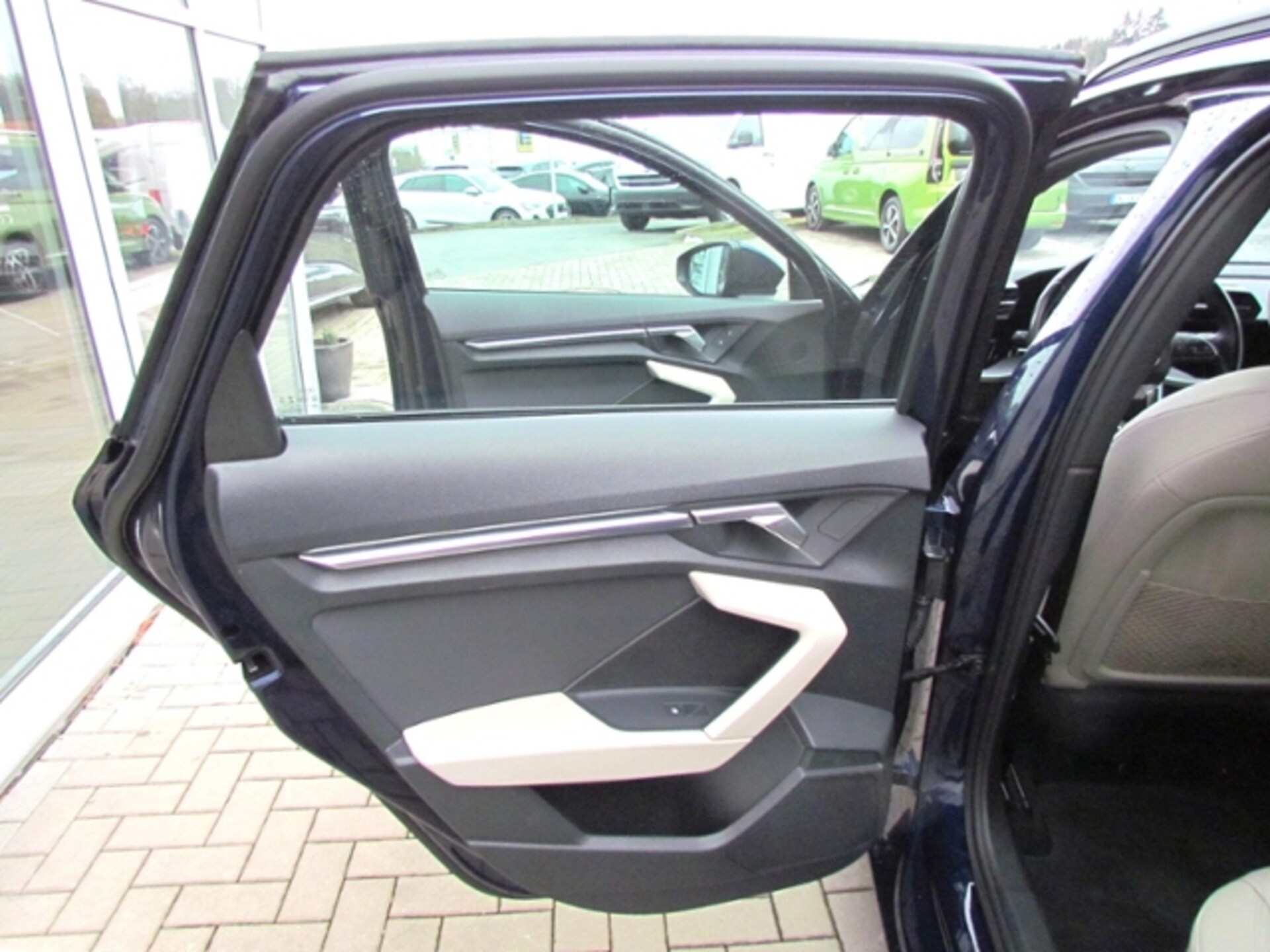 Audi A3 Sportback TFSI e Advanced