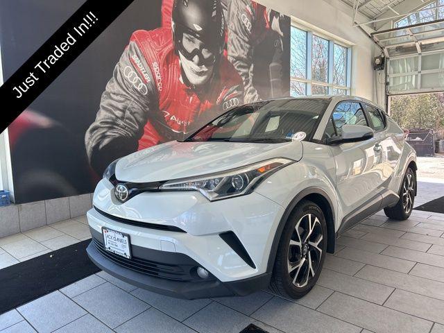 2018 Toyota C-HR XLE Premium