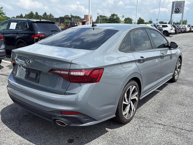 2022 Volkswagen Jetta GLI