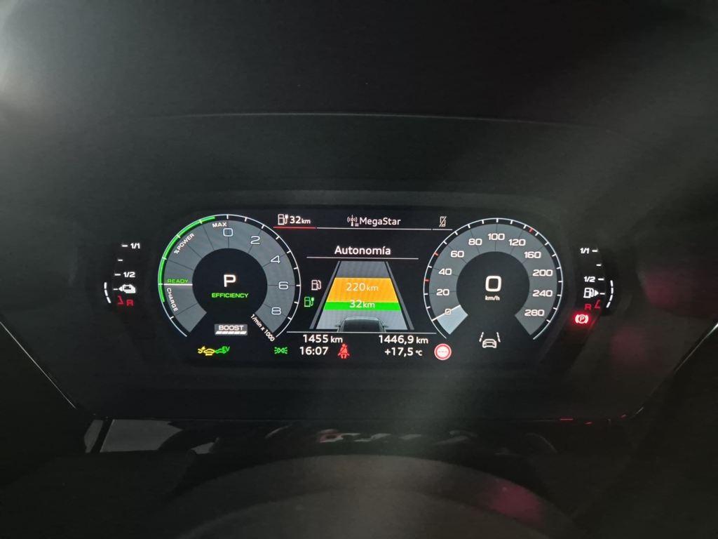 Image about Audi A3 allstreet TFSI e Genuine 40 TFSI e 150 kW (204 CV) S tronic